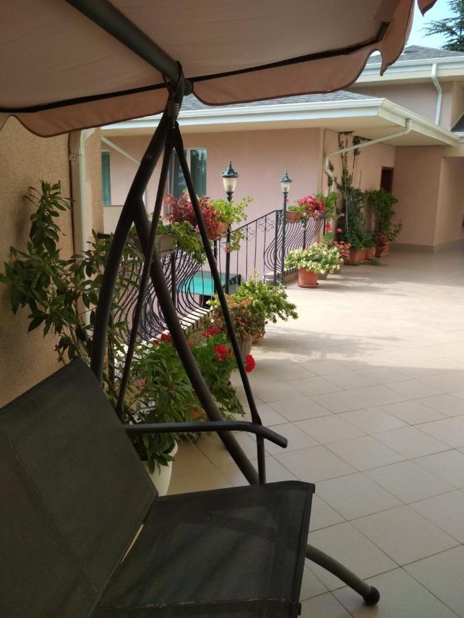 דירות וארנה Студия В Комплексе Rozali מראה חיצוני תמונה